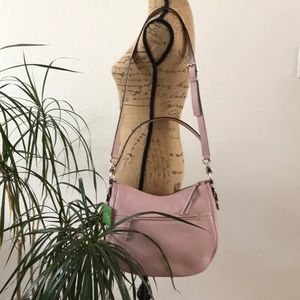 Kate Spade Cobble Hill Mylie pink handbag